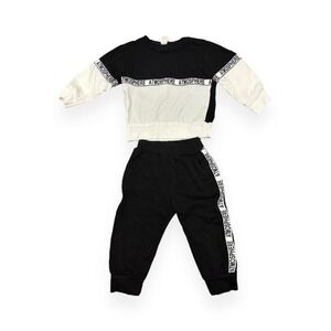⭐️ Atmosphere Toddler Two-Piece Set